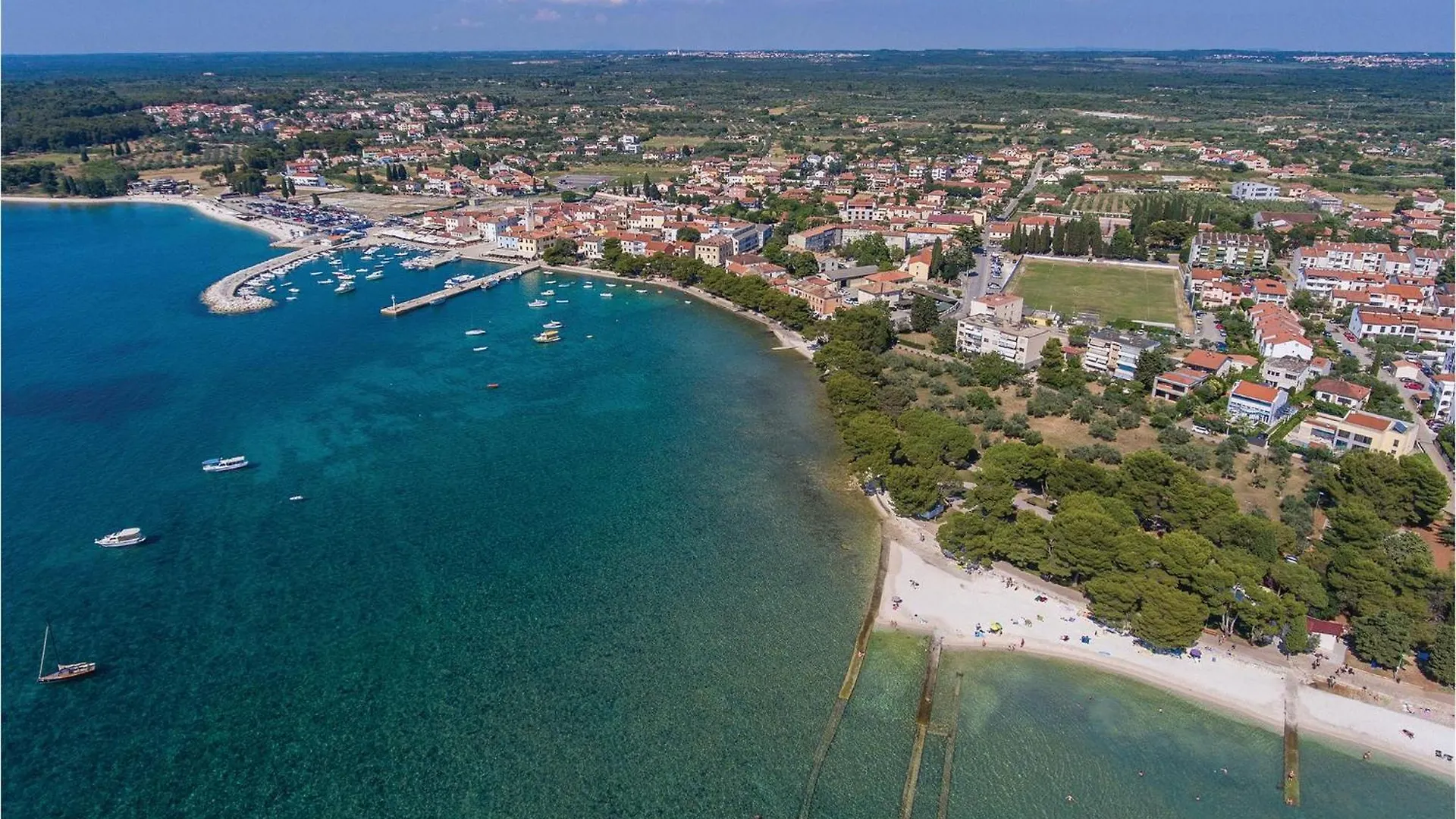 Nice Apartment In Fazana With Kitchen 0*,  Croatia